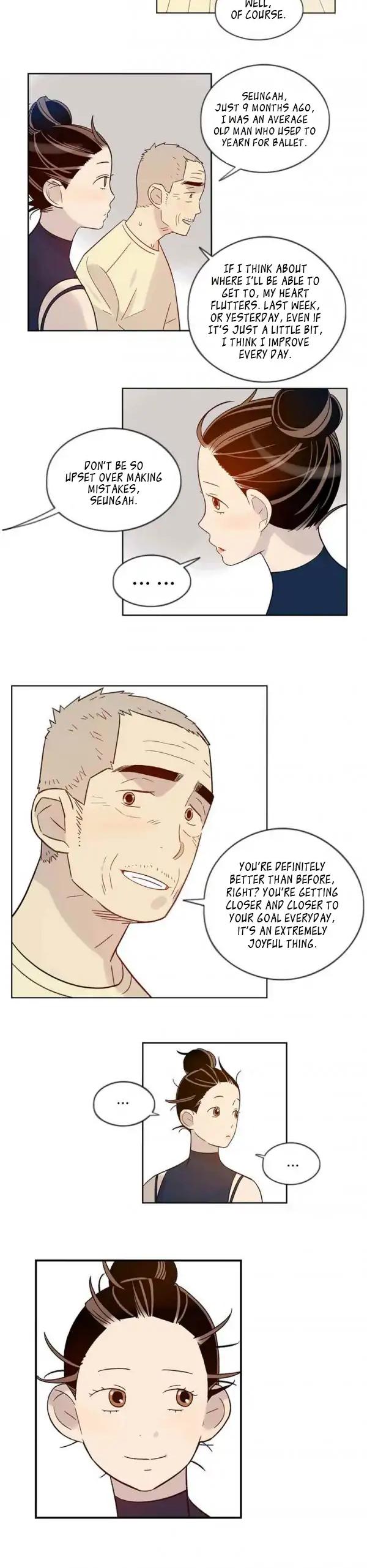 Like a Butterfly Chapter 36 page 14 - Chapter 36