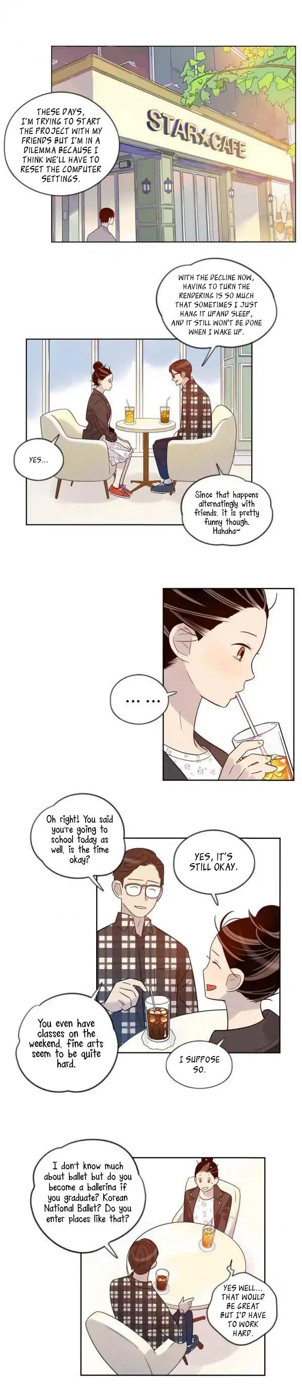 Like a Butterfly Chapter 36 page 15 - Chapter 36