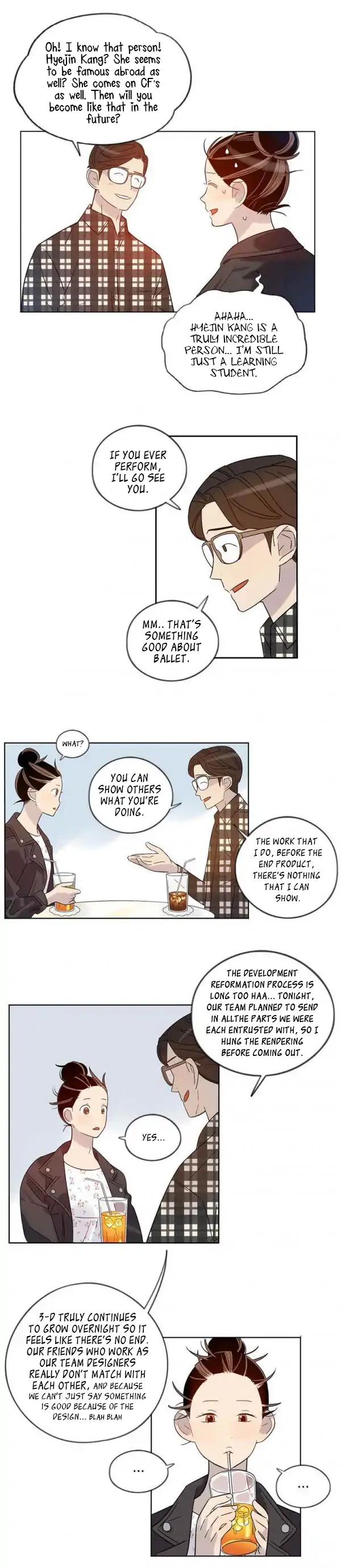Like a Butterfly Chapter 36 page 16 - Chapter 36