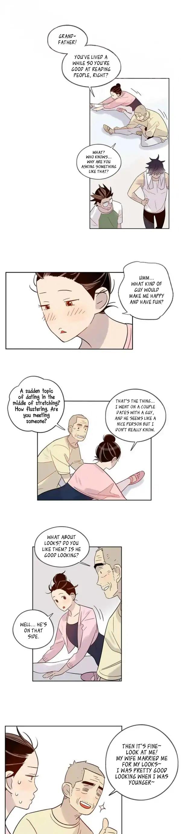 Like a Butterfly Chapter 36 page 17 - Chapter 36