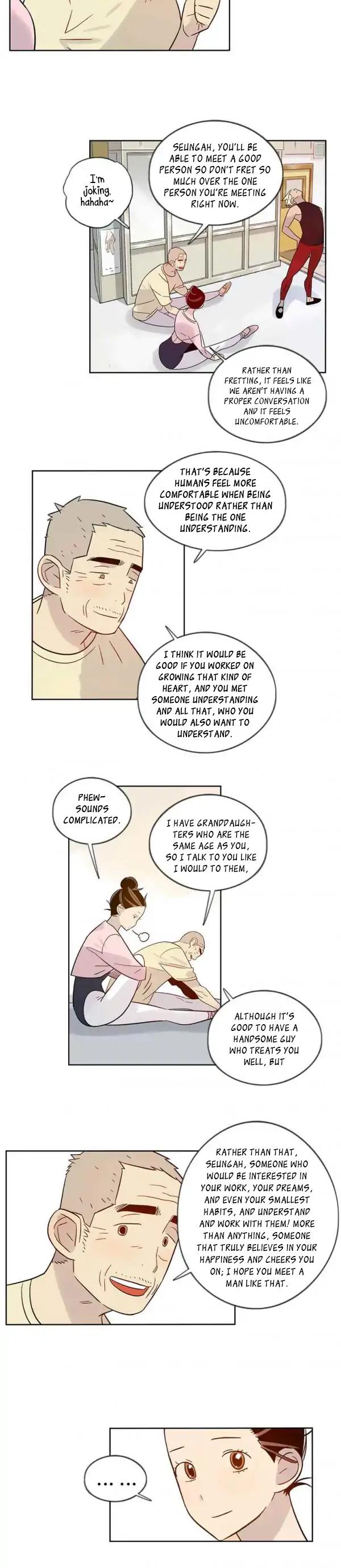 Like a Butterfly Chapter 36 page 18 - Chapter 36