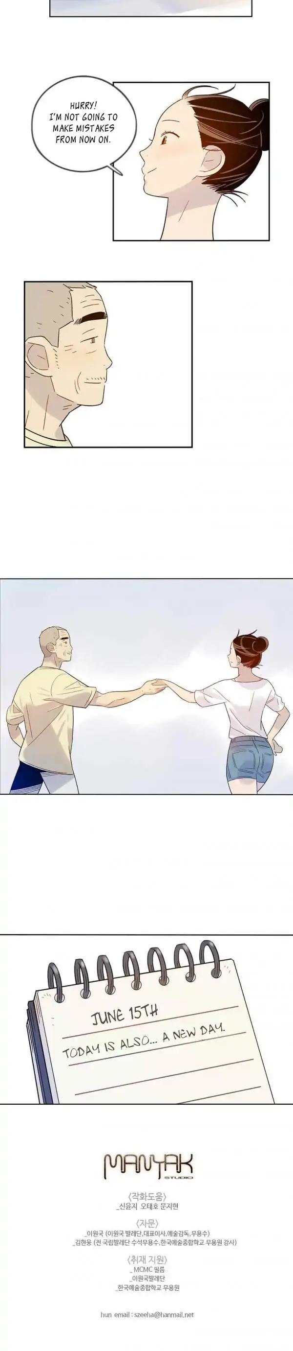 Like a Butterfly Chapter 36 page 22 - Chapter 36