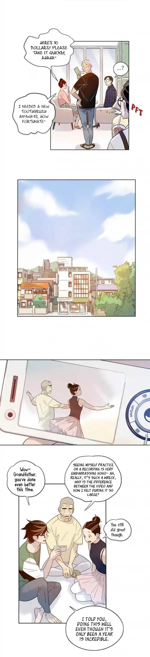 Like a Butterfly Chapter 36 page 8 - Chapter 36