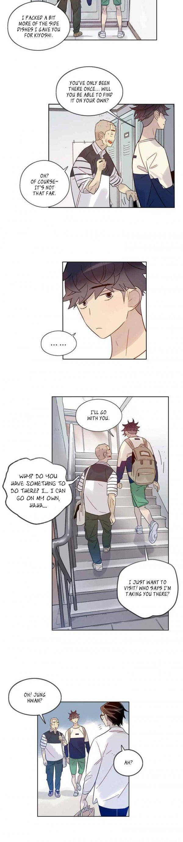 Like a Butterfly Chapter 37 page 10 - Chapter 37