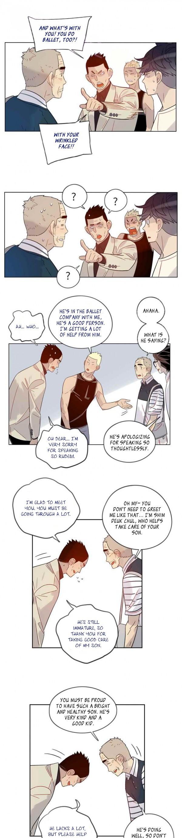 Like a Butterfly Chapter 37 page 13 - Chapter 37