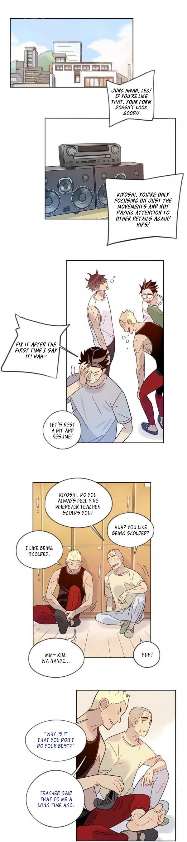 Like a Butterfly Chapter 37 page 15 - Chapter 37