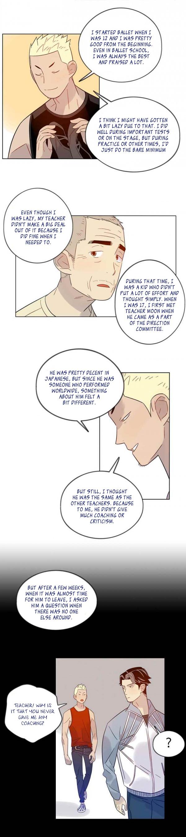Like a Butterfly Chapter 37 page 16 - Chapter 37