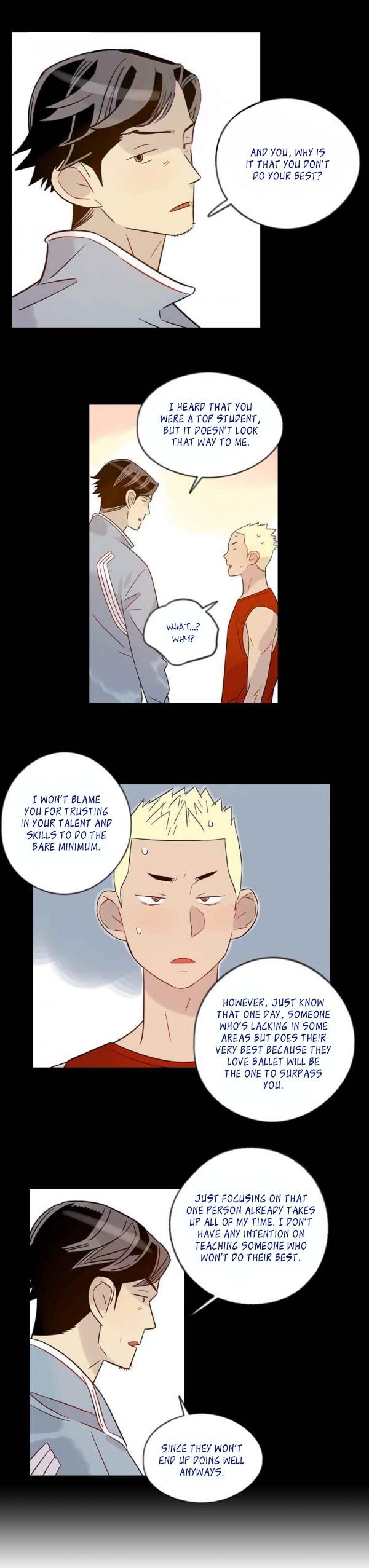 Like a Butterfly Chapter 37 page 17 - Chapter 37