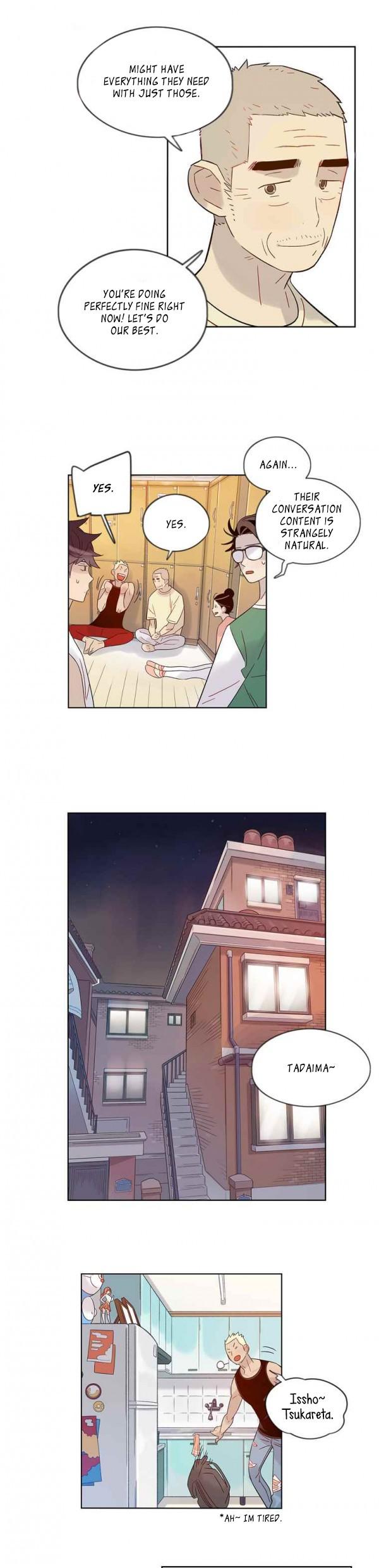 Like a Butterfly Chapter 37 page 19 - Chapter 37