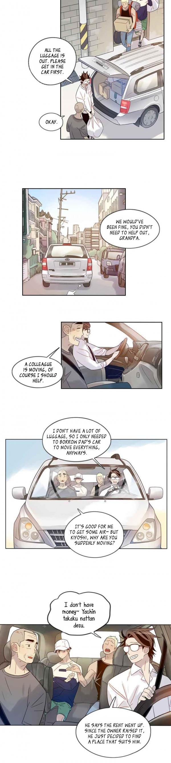 Like a Butterfly Chapter 37 page 2 - Chapter 37