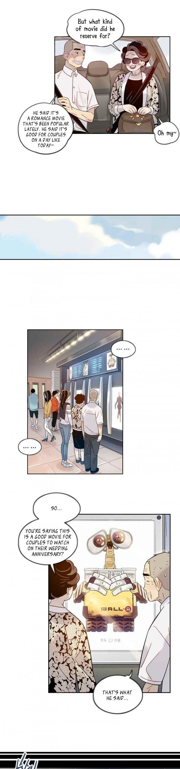 Like a Butterfly Chapter 38 page 11 - Chapter 38