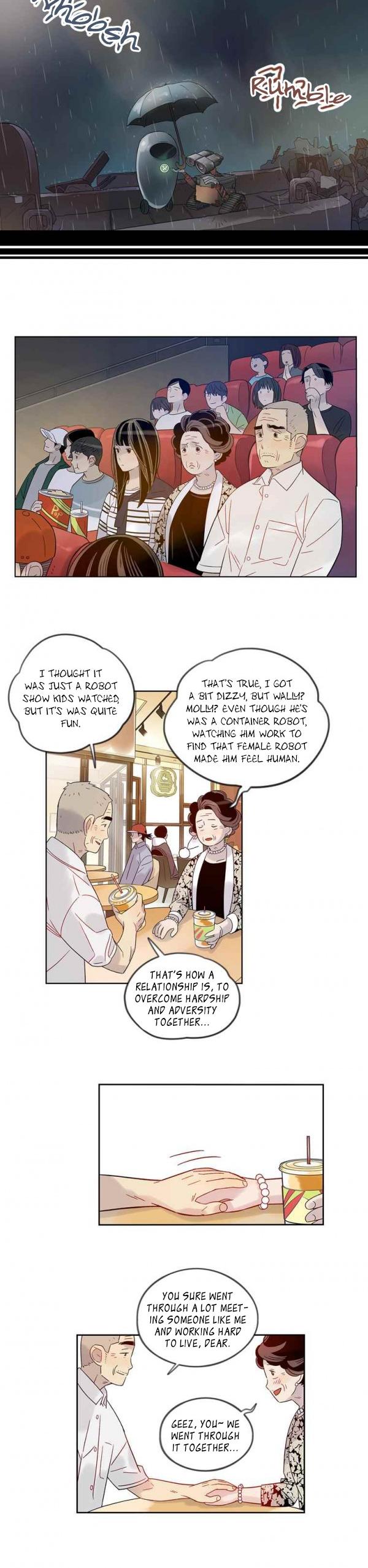 Like a Butterfly Chapter 38 page 12 - Chapter 38