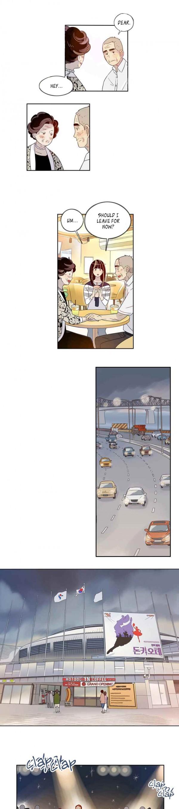Like a Butterfly Chapter 38 page 13 - Chapter 38