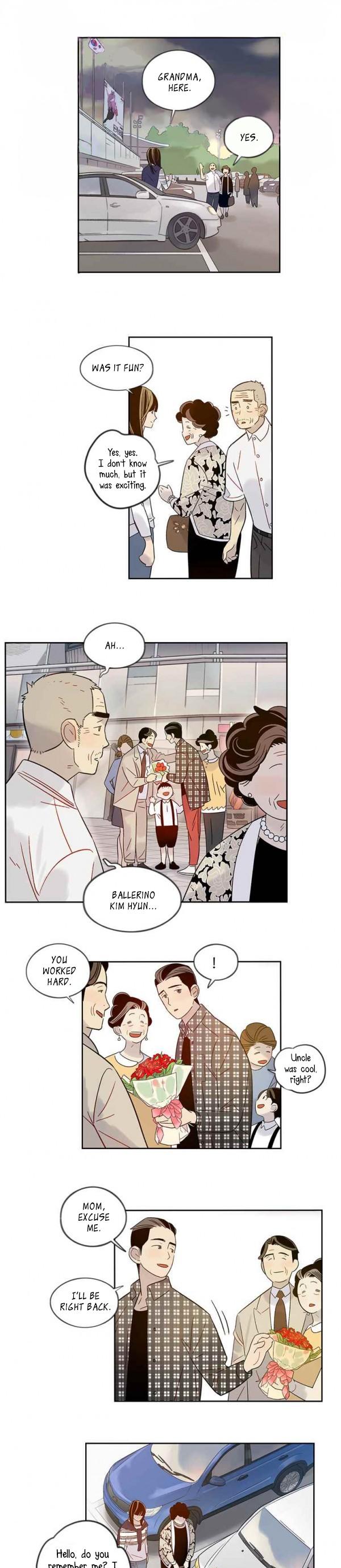 Like a Butterfly Chapter 38 page 15 - Chapter 38