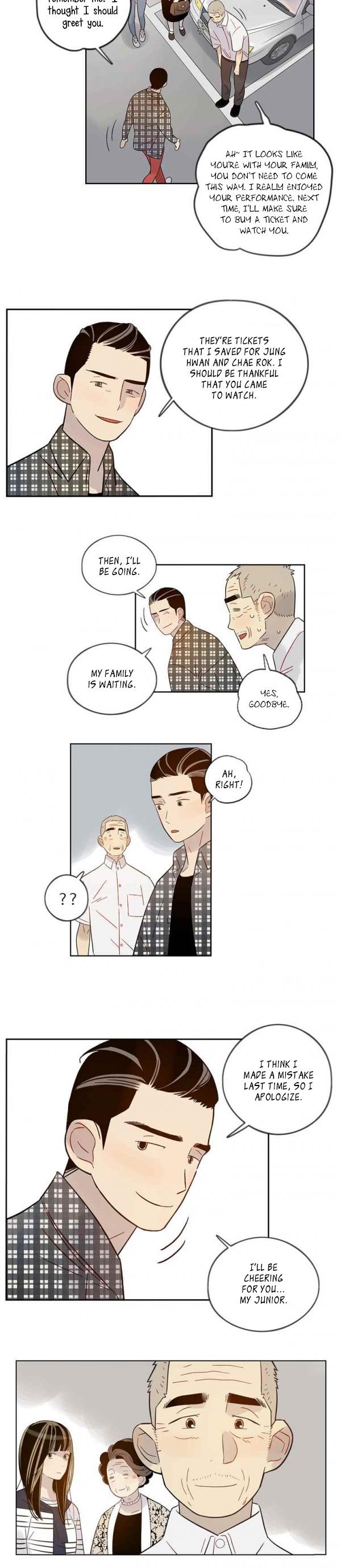 Like a Butterfly Chapter 38 page 16 - Chapter 38