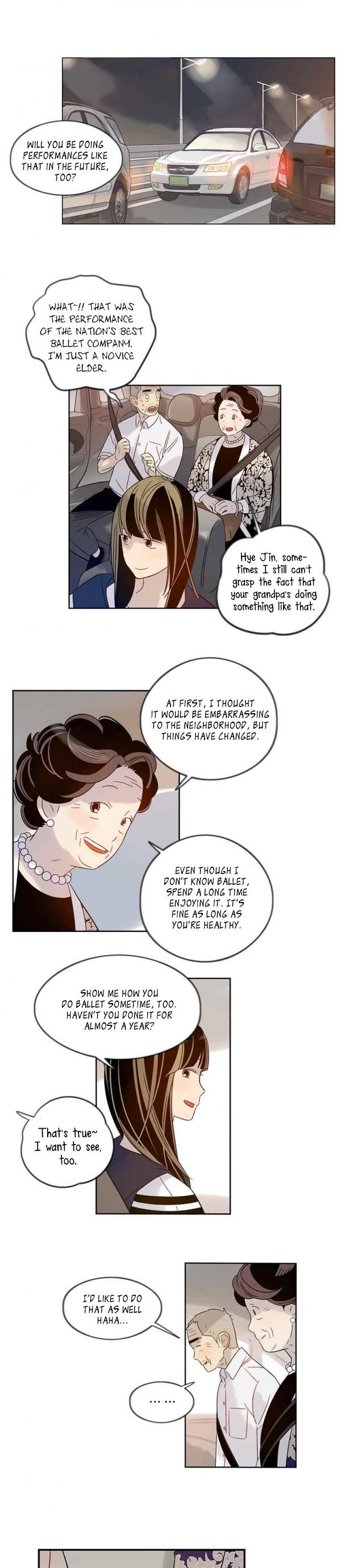 Like a Butterfly Chapter 38 page 17 - Chapter 38