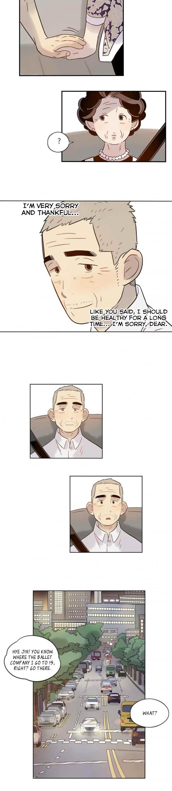 Like a Butterfly Chapter 38 page 18 - Chapter 38