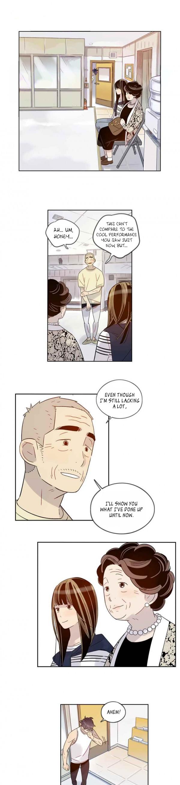 Like a Butterfly Chapter 38 page 19 - Chapter 38