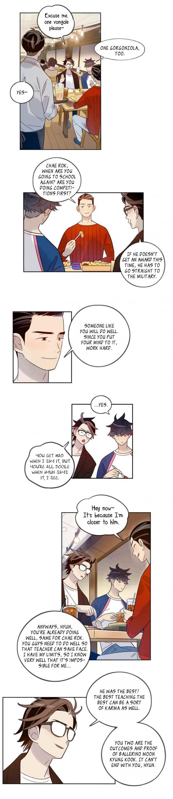 Like a Butterfly Chapter 38 page 2 - Chapter 38