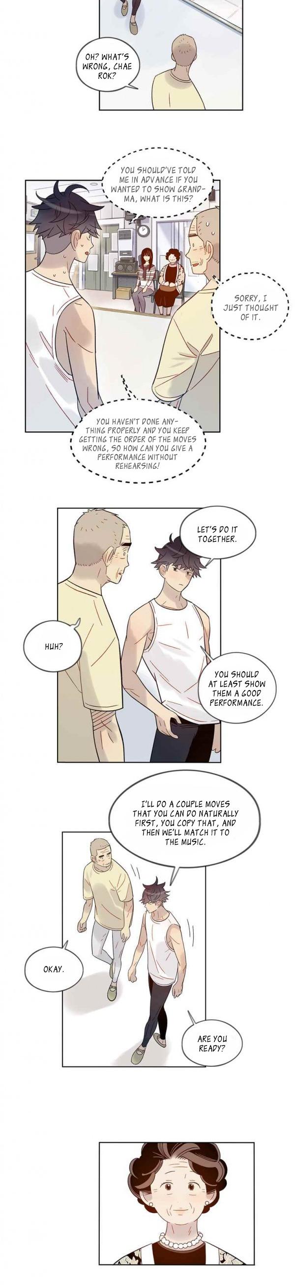 Like a Butterfly Chapter 38 page 20 - Chapter 38