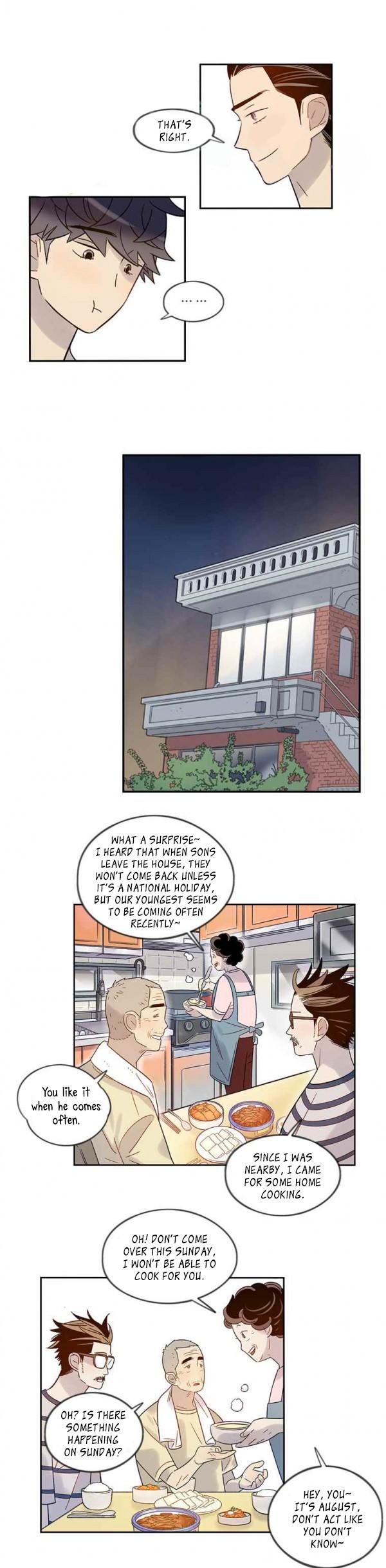 Like a Butterfly Chapter 38 page 3 - Chapter 38