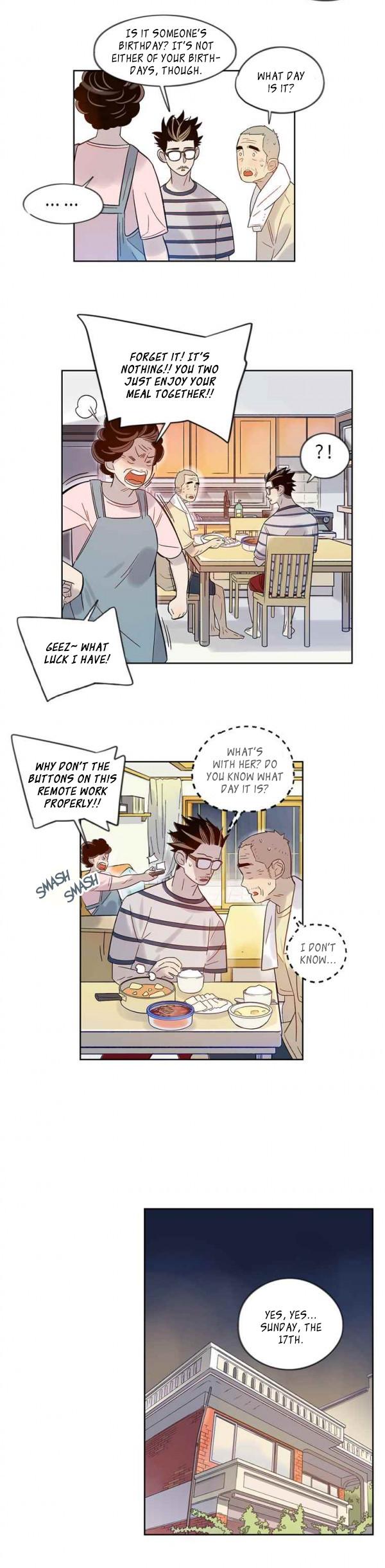 Like a Butterfly Chapter 38 page 4 - Chapter 38