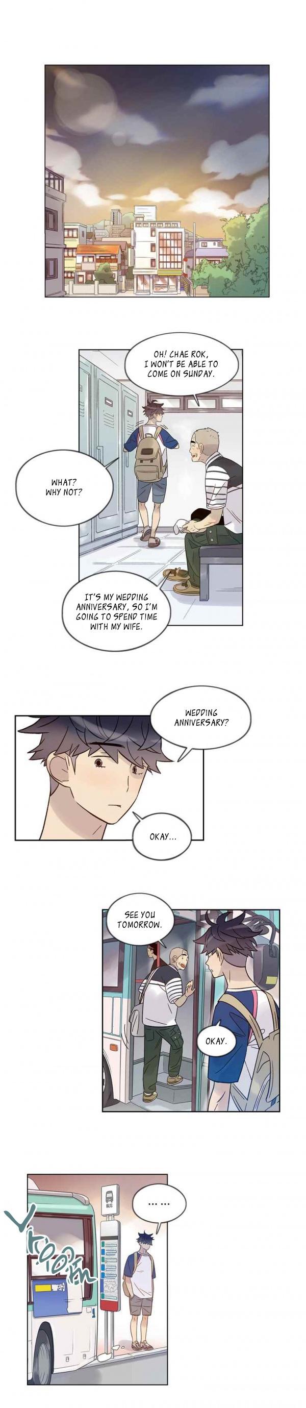 Like a Butterfly Chapter 38 page 8 - Chapter 38