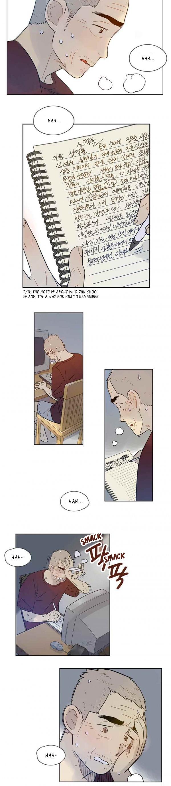 Like a Butterfly Chapter 39 page 10 - Chapter 39