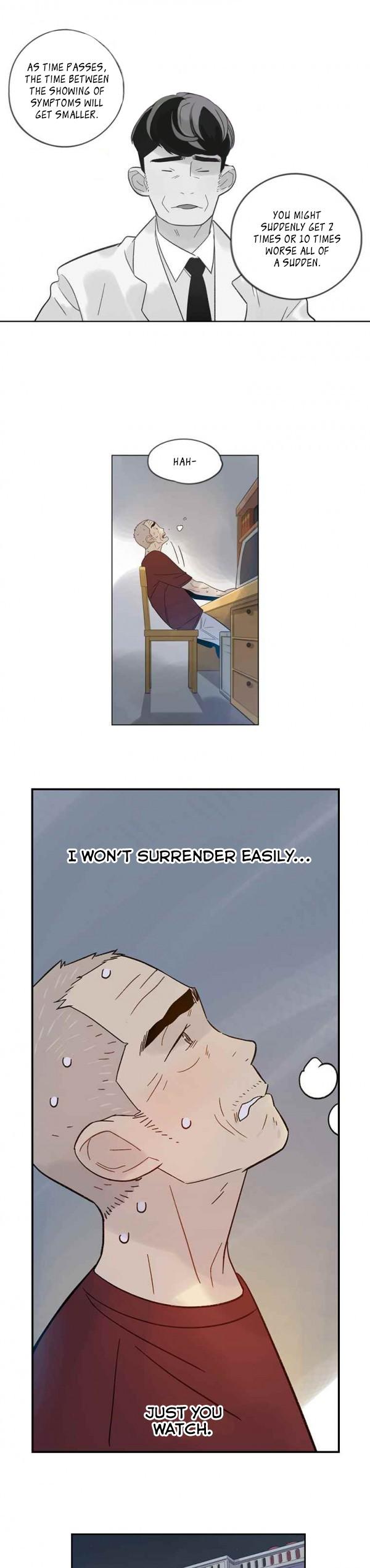 Like a Butterfly Chapter 39 page 11 - Chapter 39