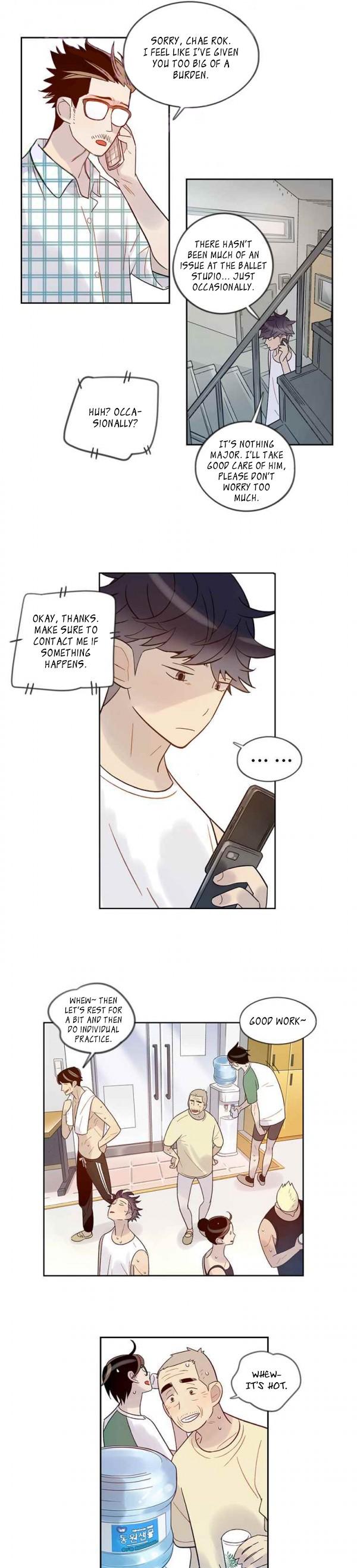 Like a Butterfly Chapter 39 page 13 - Chapter 39