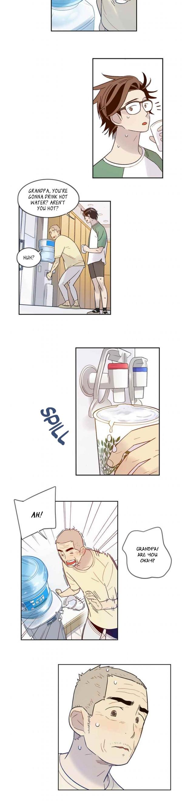 Like a Butterfly Chapter 39 page 14 - Chapter 39