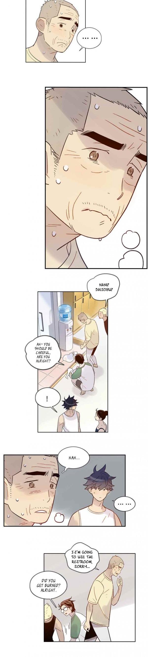 Like a Butterfly Chapter 39 page 16 - Chapter 39