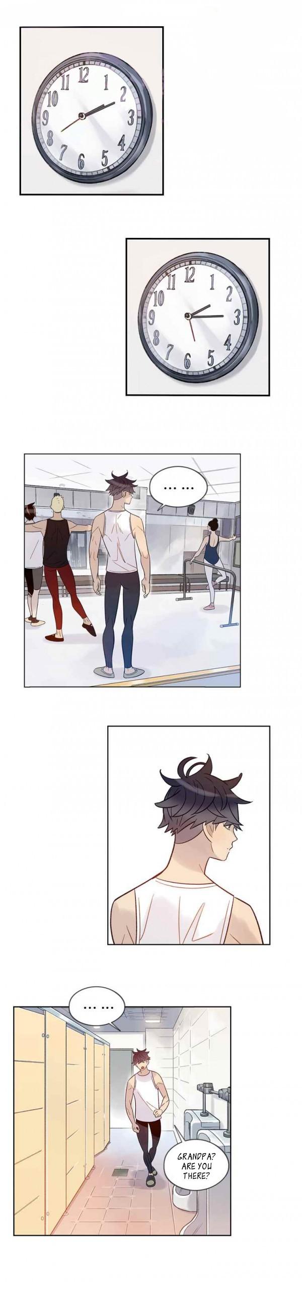 Like a Butterfly Chapter 39 page 17 - Chapter 39