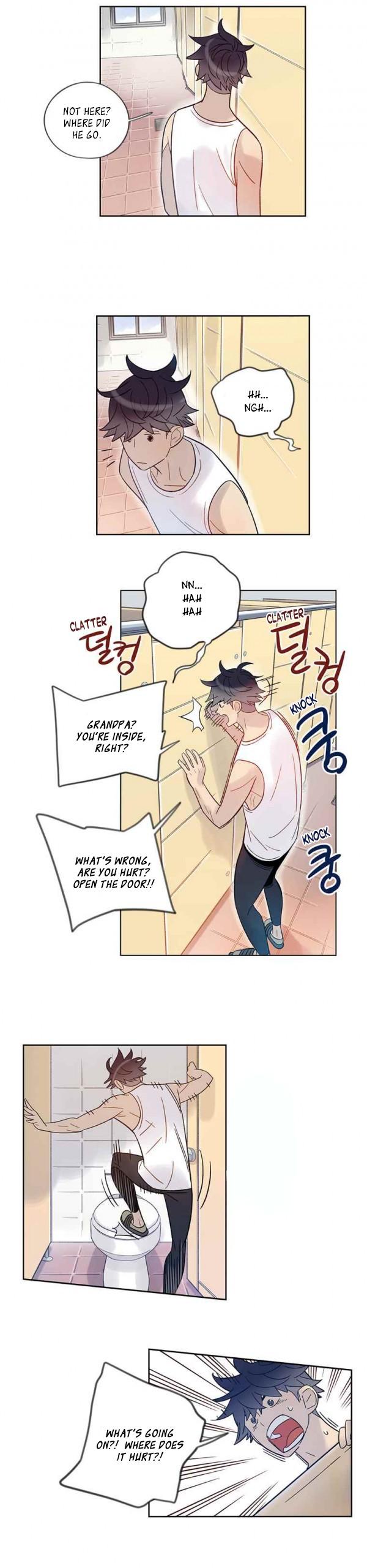 Like a Butterfly Chapter 39 page 18 - Chapter 39