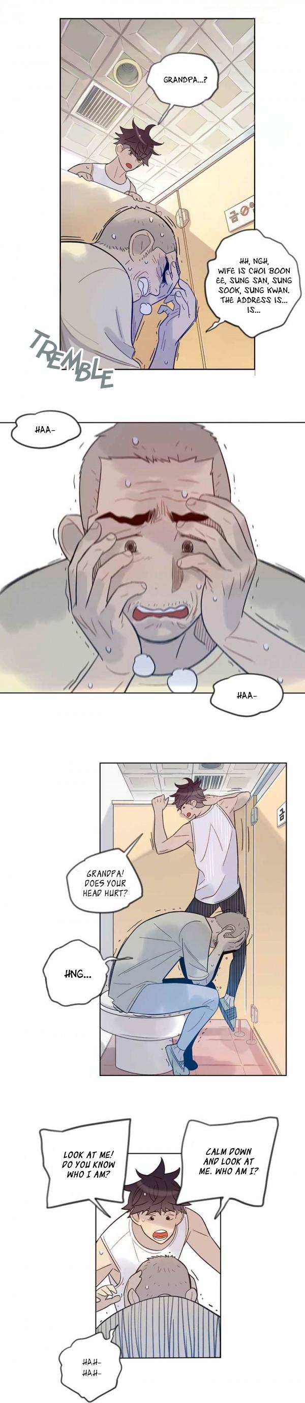 Like a Butterfly Chapter 39 page 19 - Chapter 39