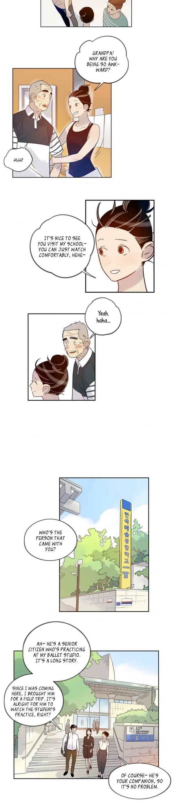 Like a Butterfly Chapter 39 page 2 - Chapter 39