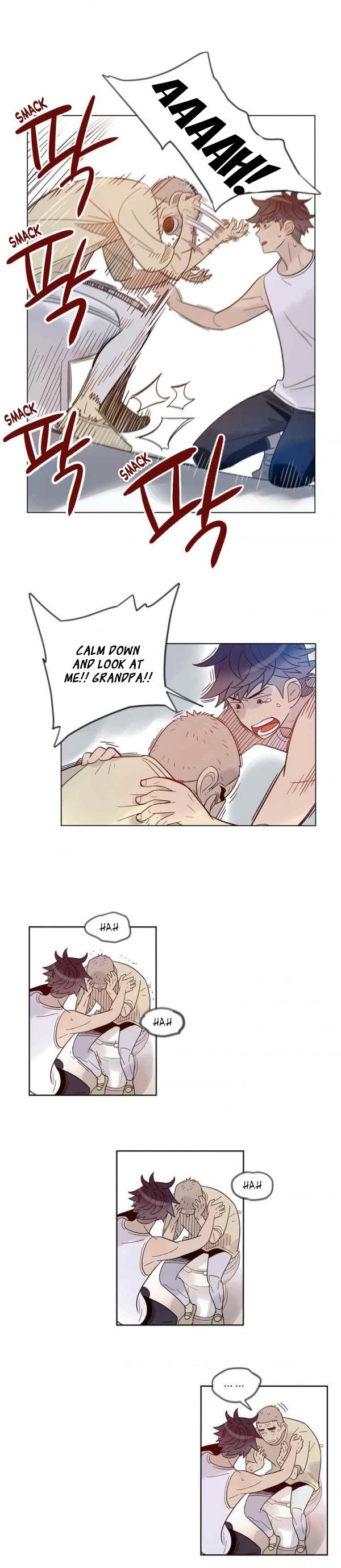 Like a Butterfly Chapter 39 page 20 - Chapter 39