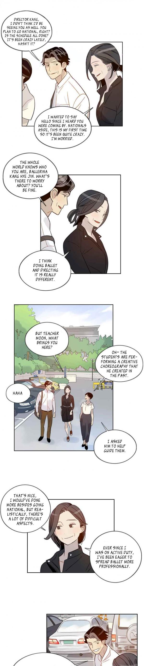 Like a Butterfly Chapter 39 page 3 - Chapter 39