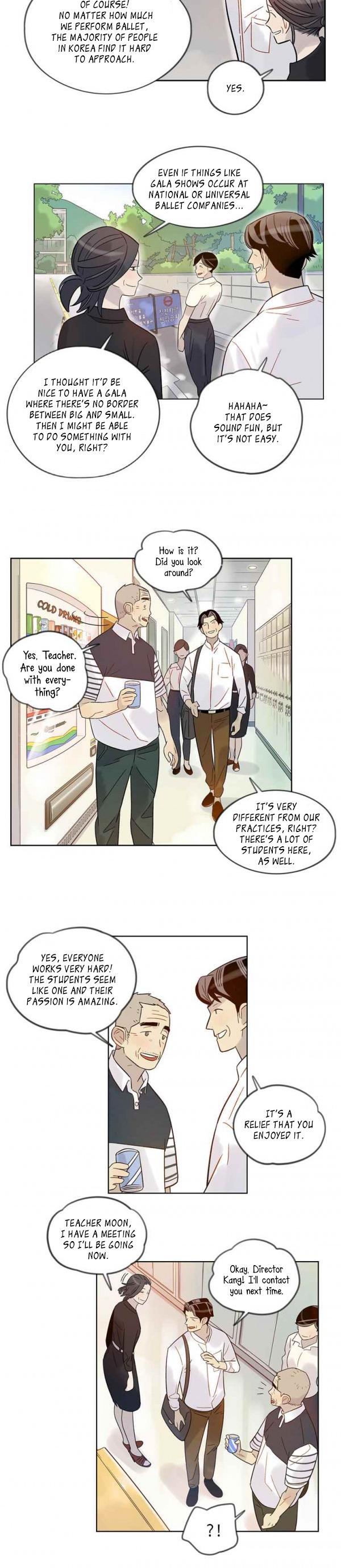 Like a Butterfly Chapter 39 page 4 - Chapter 39