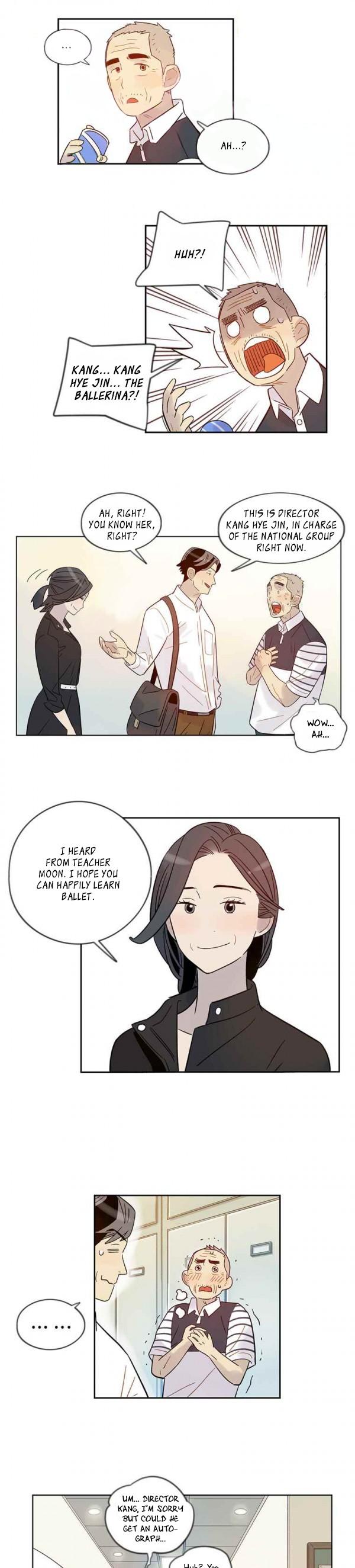 Like a Butterfly Chapter 39 page 5 - Chapter 39