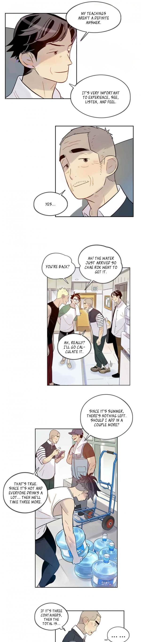 Like a Butterfly Chapter 39 page 7 - Chapter 39
