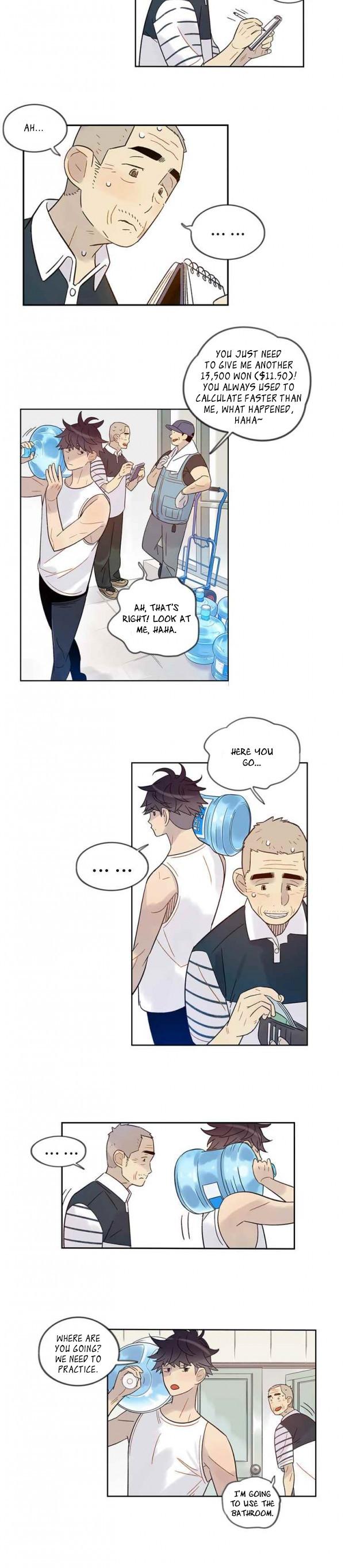 Like a Butterfly Chapter 39 page 8 - Chapter 39