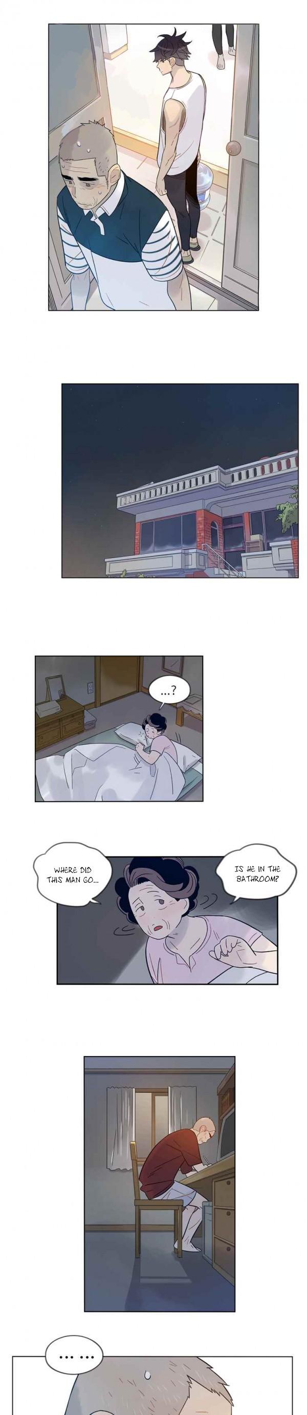 Like a Butterfly Chapter 39 page 9 - Chapter 39