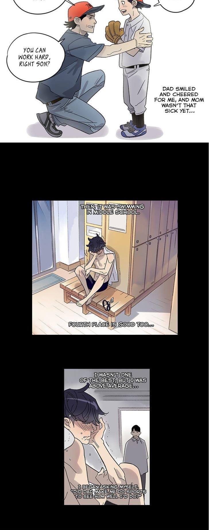 Like a Butterfly Chapter 4 page 12 - Chapter 4