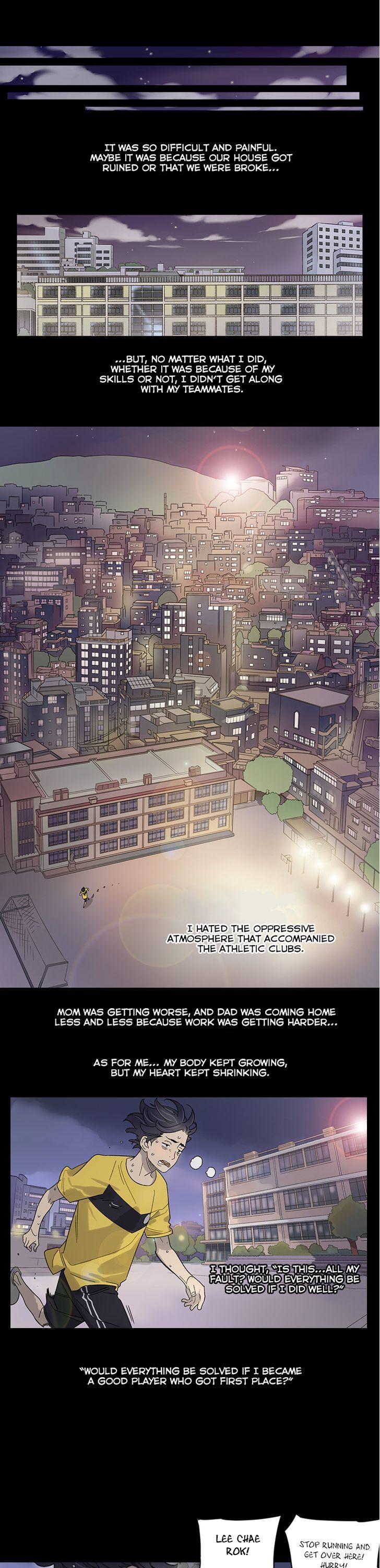 Like a Butterfly Chapter 4 page 13 - Chapter 4