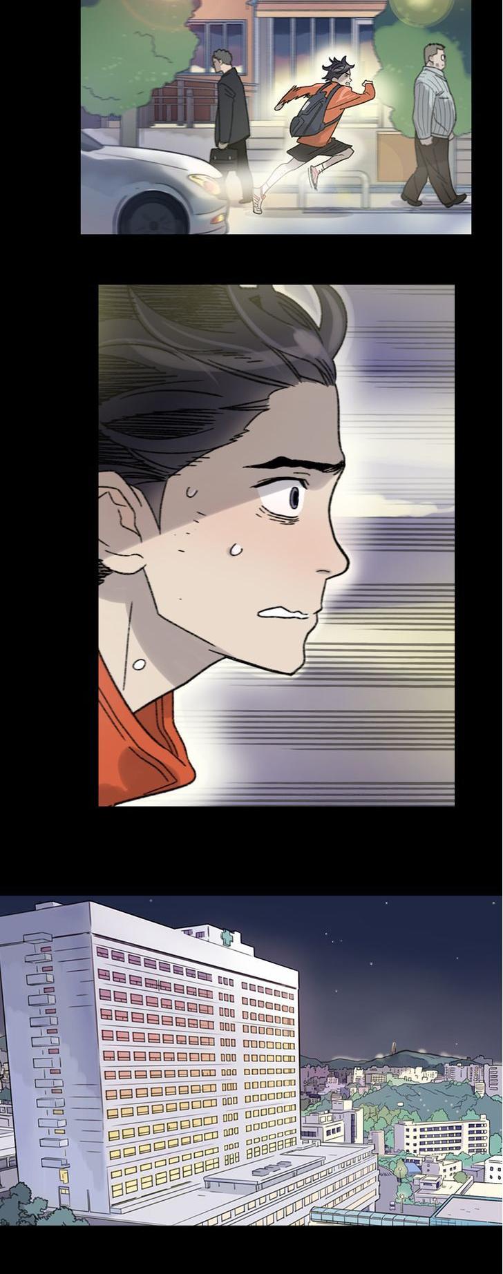 Like a Butterfly Chapter 4 page 15 - Chapter 4