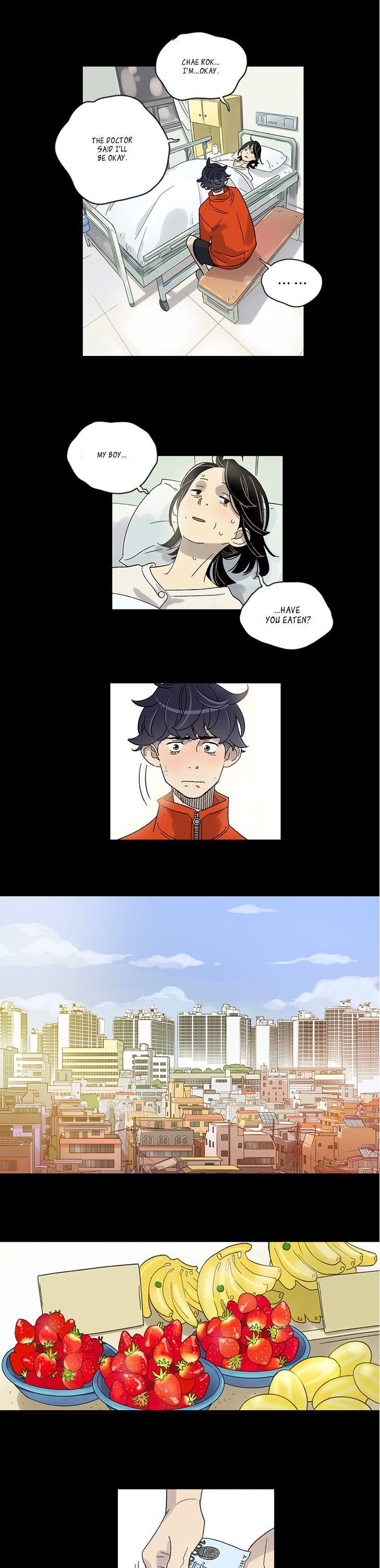 Like a Butterfly Chapter 4 page 16 - Chapter 4