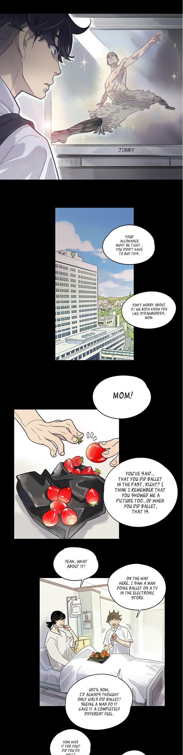Like a Butterfly Chapter 4 page 19 - Chapter 4