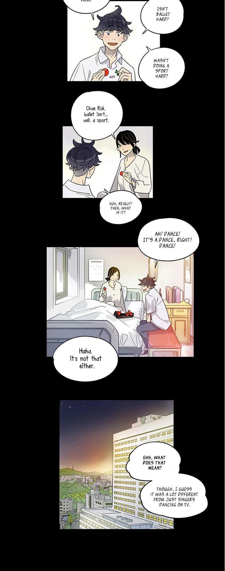 Like a Butterfly Chapter 4 page 20 - Chapter 4