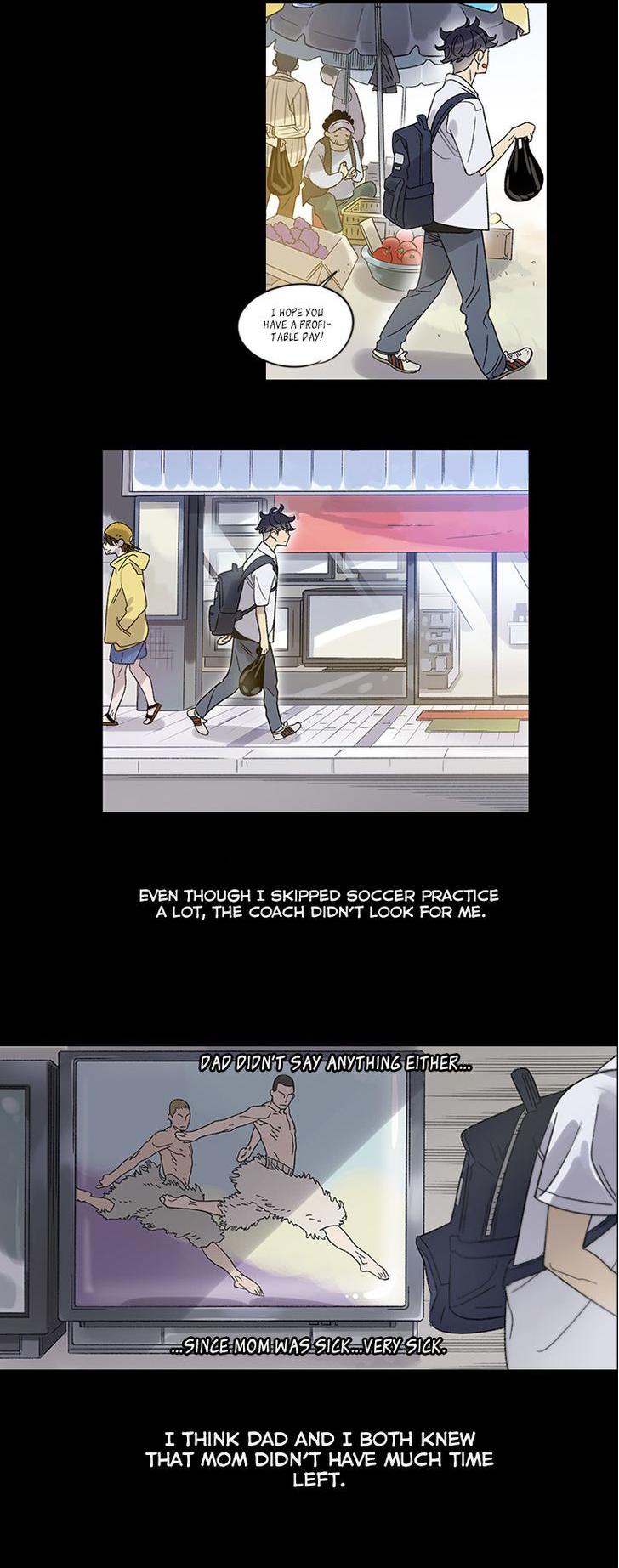 Like a Butterfly Chapter 4 page 21 - Chapter 4